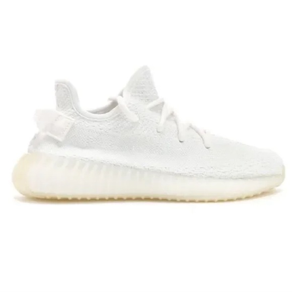 Yeezy Other - Adidas Yeezy Boost 350 V2 Cream White/Triple White CP9366 Men's Size: US 9